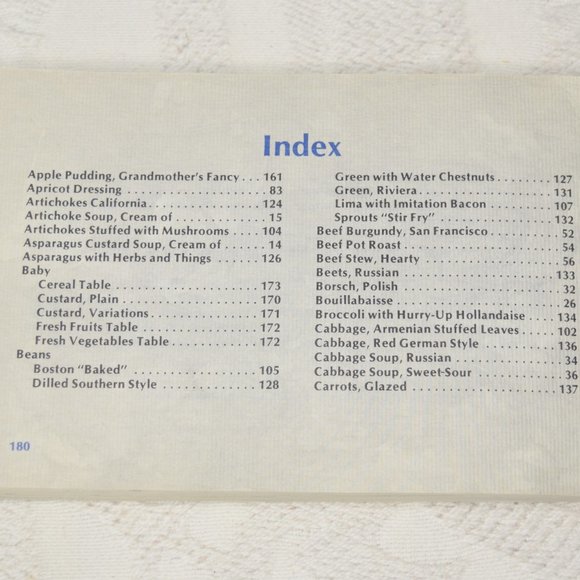 70’s Pressure Cooking Alma P Ralston Vegetarian Kitchen Vintage Cook Book Art - Picture 9 of 13